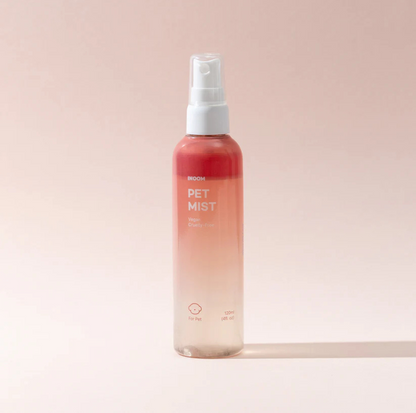 INOOM OUR EARTH Plant-Based Pet Mist - Vegan, Cruelty-Free - {{product.type}} - PawPawUp