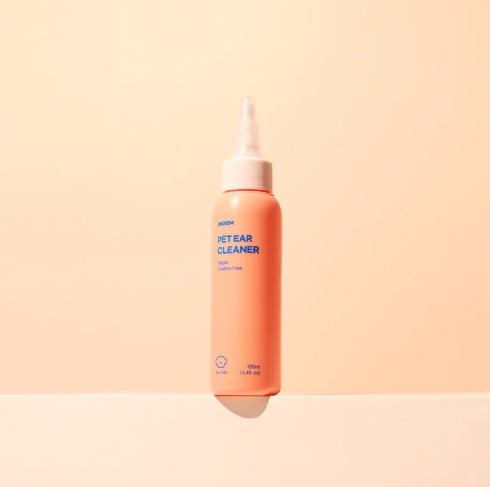 INOOM Pet Ear Cleaner - Vegan, Cruelty-Free - {{product.type}} - PawPawUp