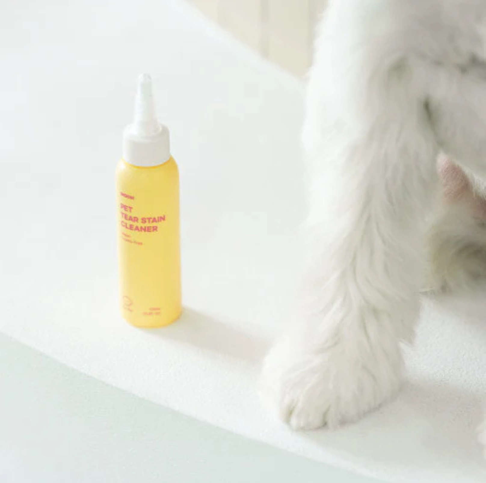 INOOM Pet Tear Stain Cleaner - Vegan, Cruelty-Free - {{product.type}} - PawPawUp