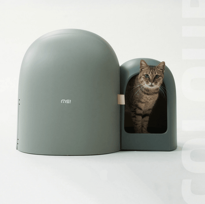 Makesure Cat Litter Box MAX - {{product.type}} - PawPawUp