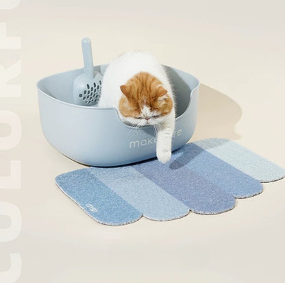 Makesure Cat Litter Mat - {{product.type}} - PawPawUp