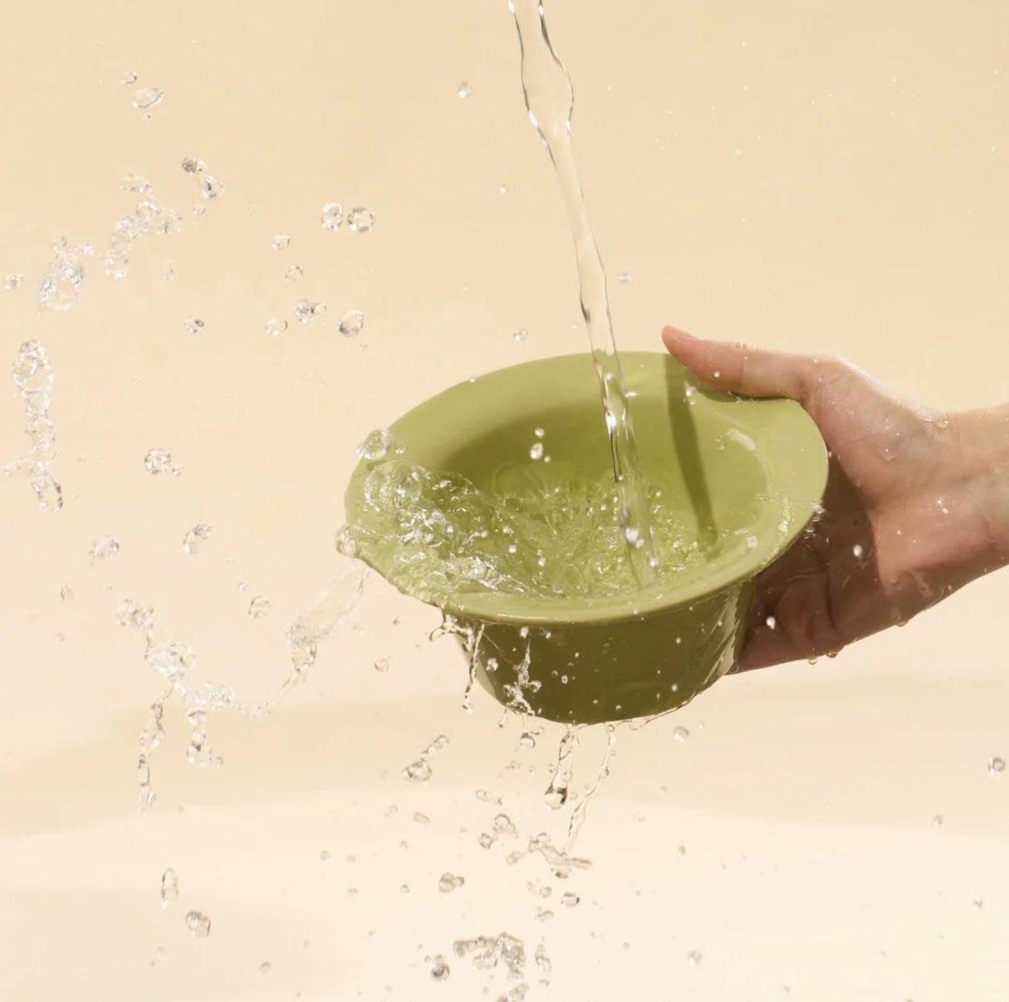 MAKESURE Jingle 2-in-1 Ceramic Pet Bowl Set for Food & Water Cat Bowls - {{product.type}} - PawPawUp