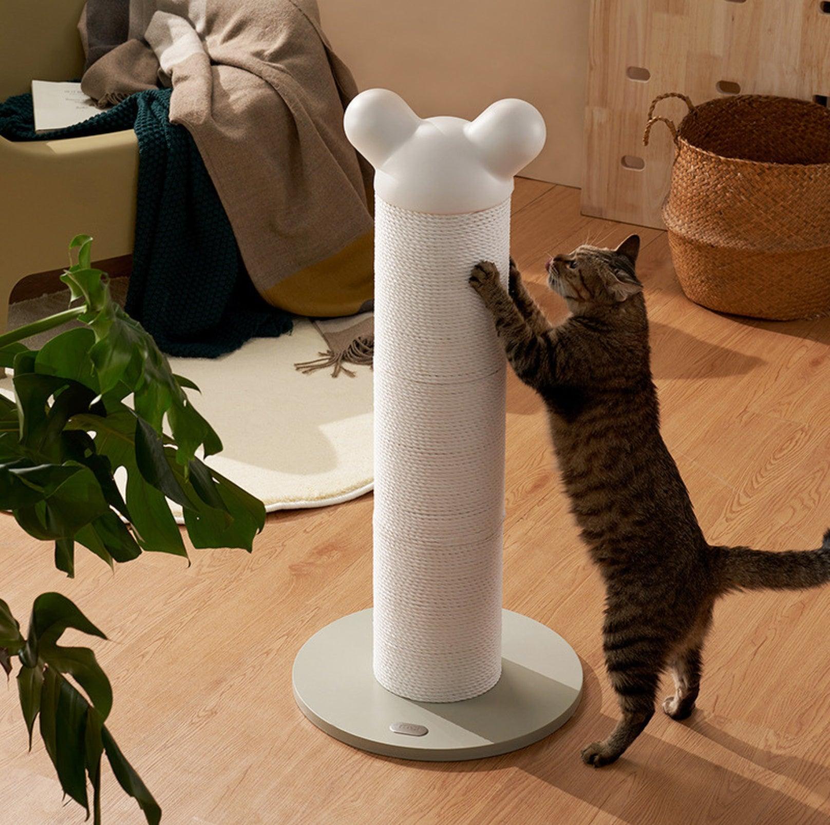 Makesure Nino Cat Scratching Post | Cat Tree - {{product.type}} - PawPawUp