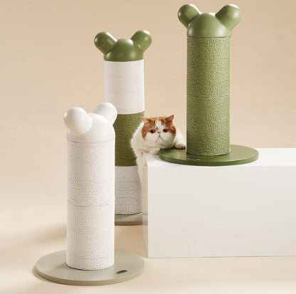 Makesure Nino Cat Scratching Post | Cat Tree - {{product.type}} - PawPawUp