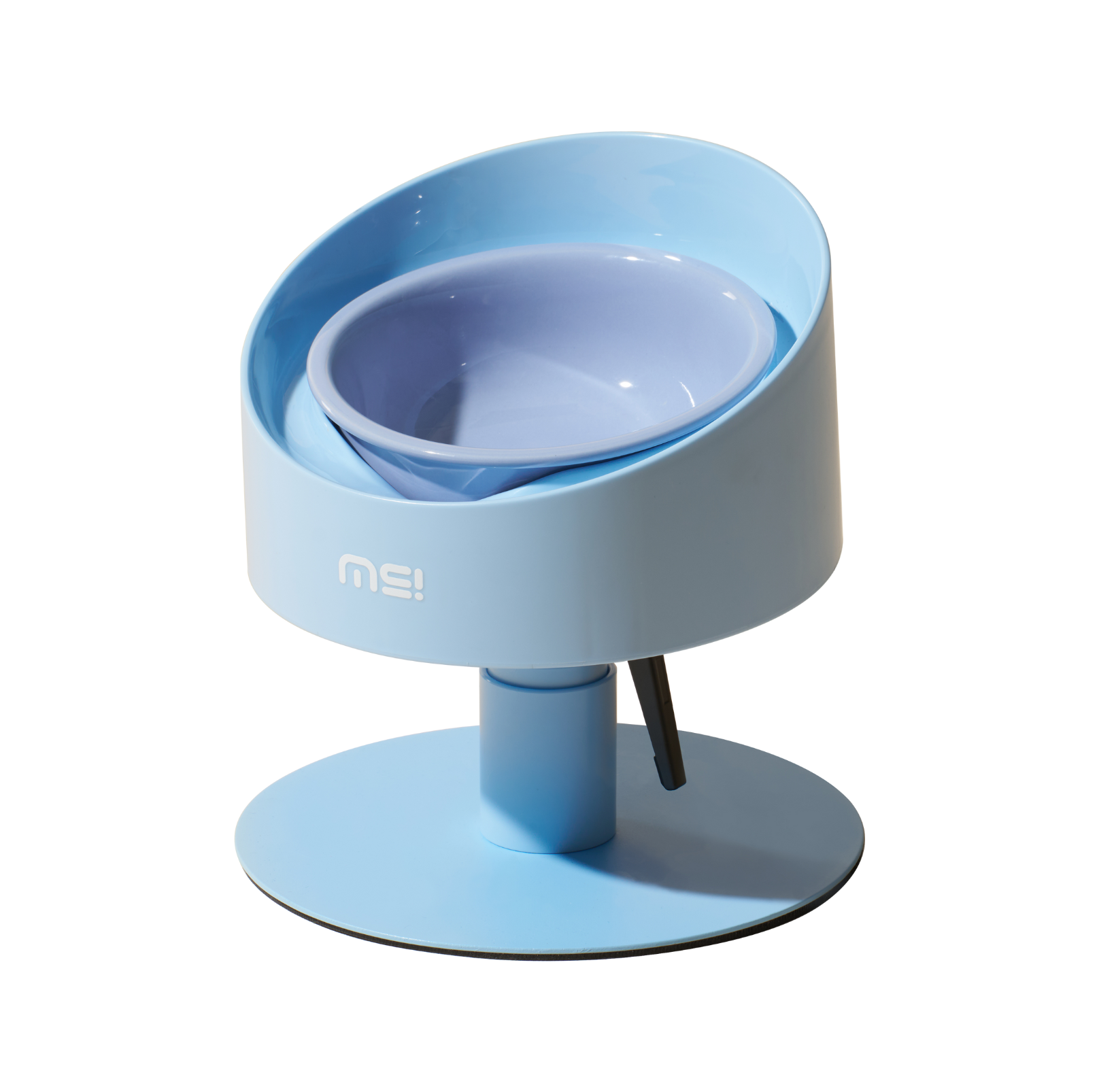 Makesure Sunflower Adjustable Pet Food Bowl - {{product.type}} - PawPawUp