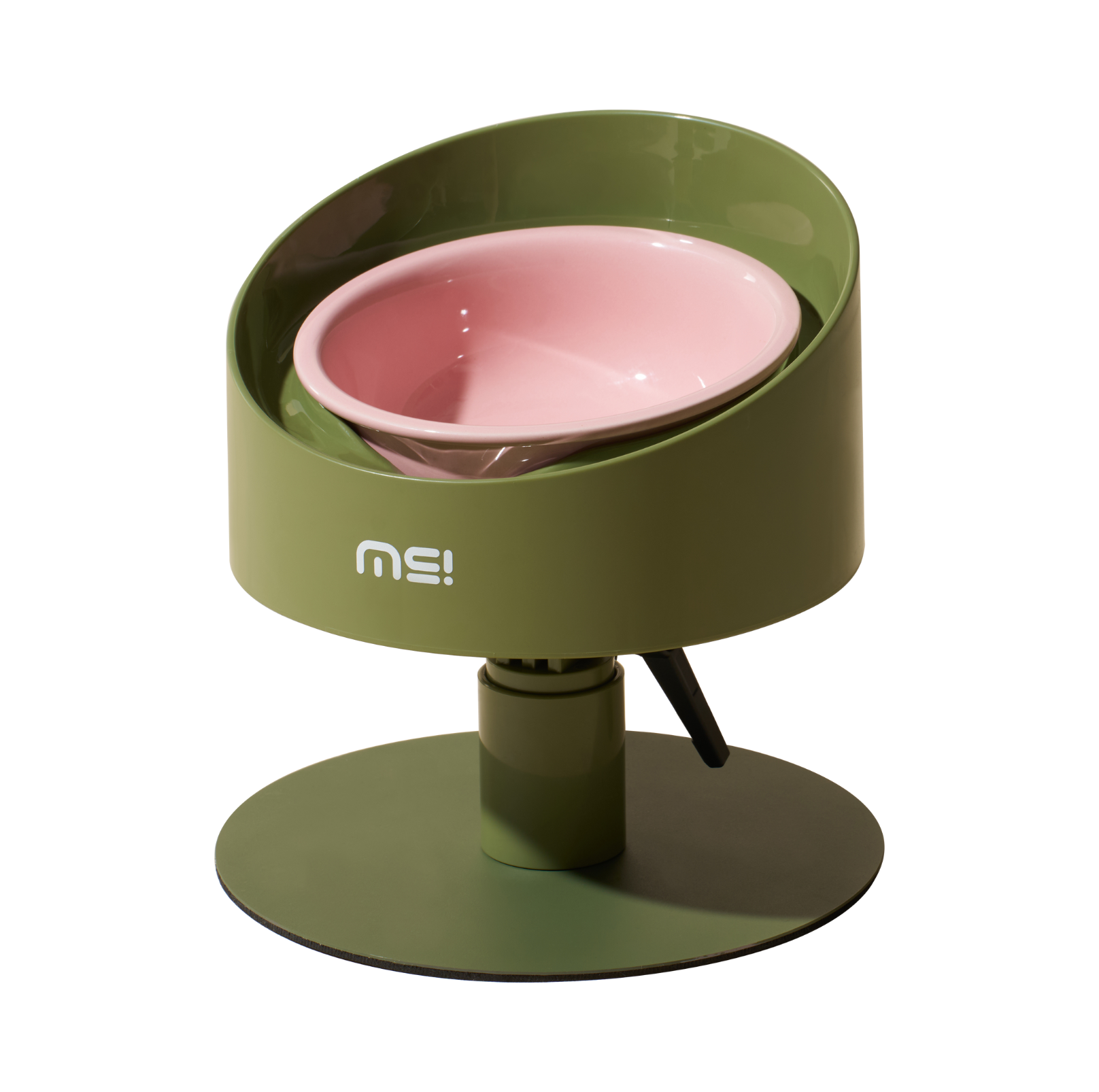 Makesure Sunflower Adjustable Pet Food Bowl - {{product.type}} - PawPawUp
