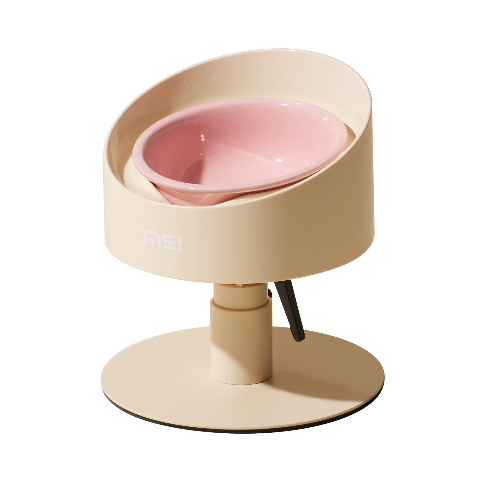 Makesure Sunflower Adjustable Pet Food Bowl - {{product.type}} - PawPawUp
