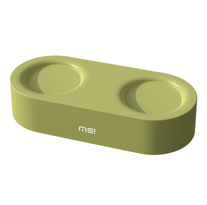 Makesure ZooZoo Pet Feeding Plate - {{product.type}} - PawPawUp