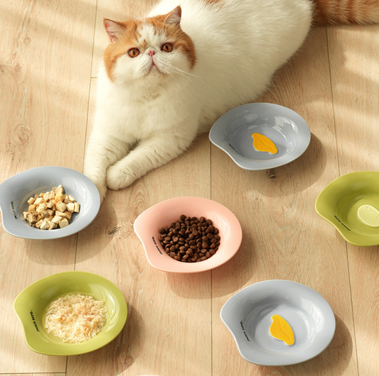 Makesure ZooZoo Pet Feeding Plate - {{product.type}} - PawPawUp