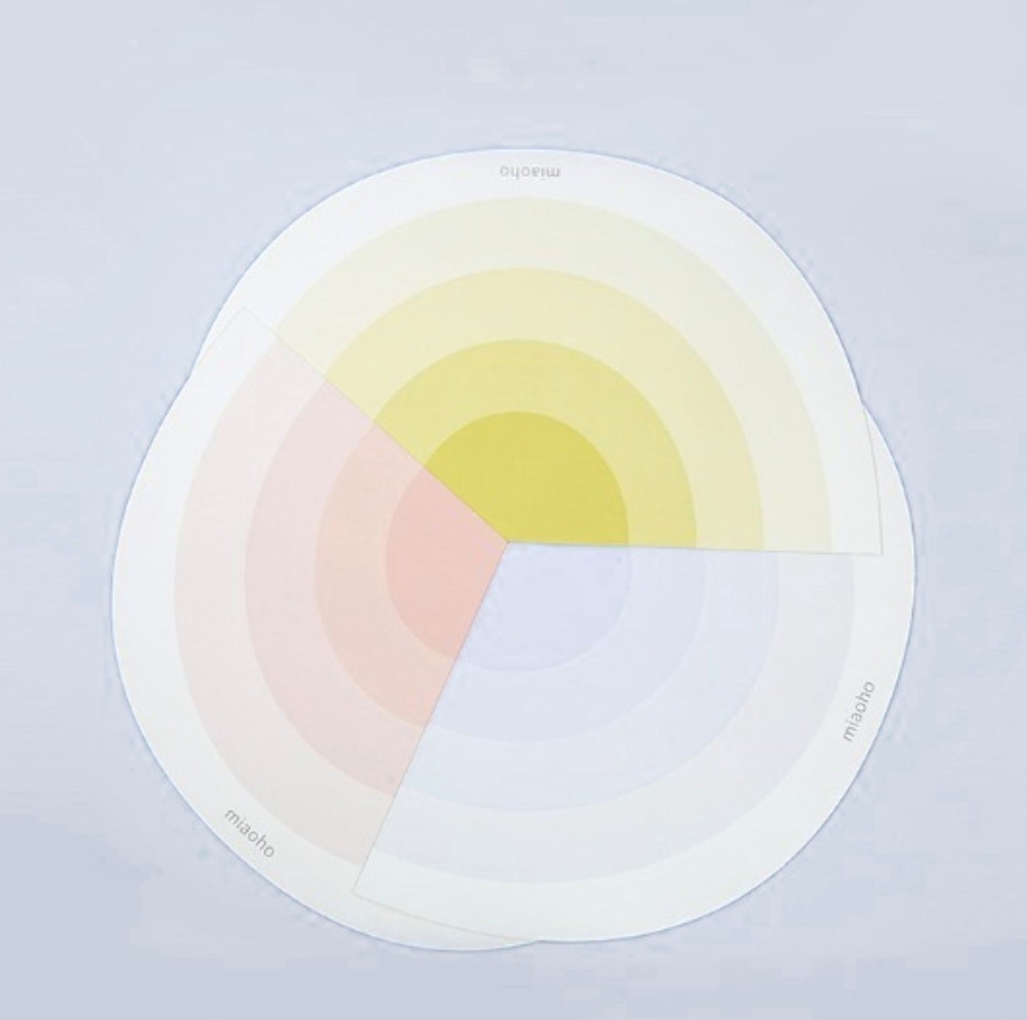 Miaoho Waterproof Semi-Circular Rainbow-Styled Pet Food Mat - {{product.type}} - PawPawUp