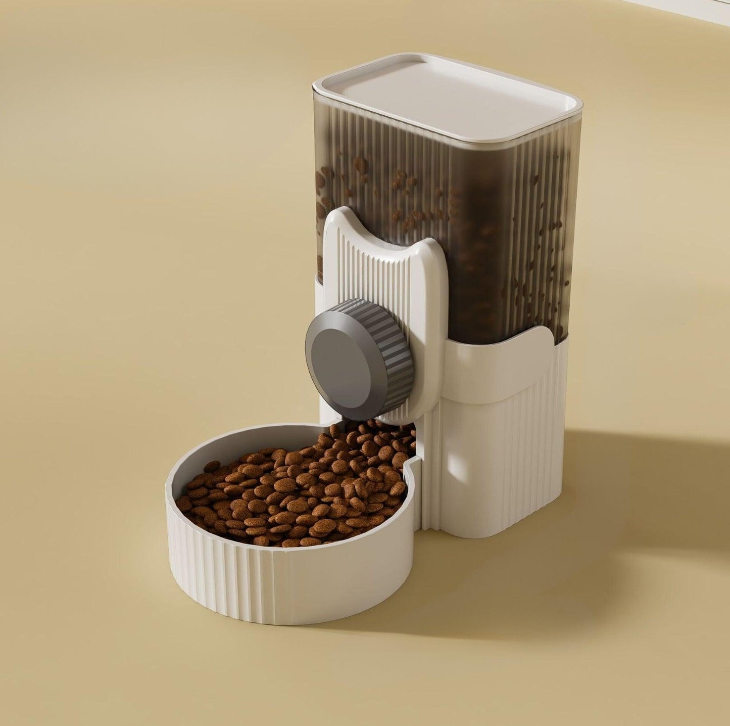 Modern Stylish Pet Hang & Sip Water and Food Feeder - {{product.type}} - PawPawUp