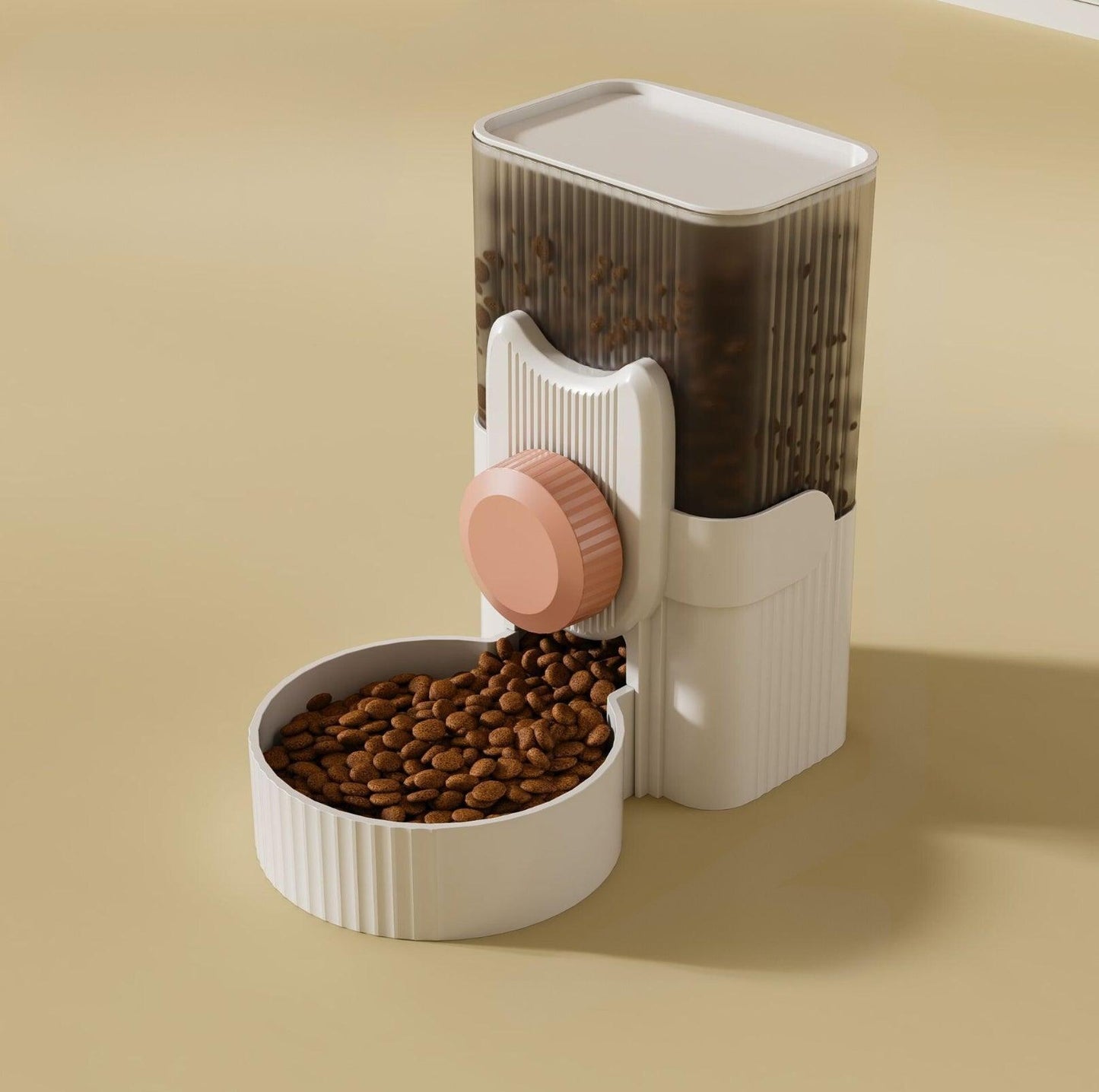 Modern Stylish Pet Hang & Sip Water and Food Feeder - {{product.type}} - PawPawUp