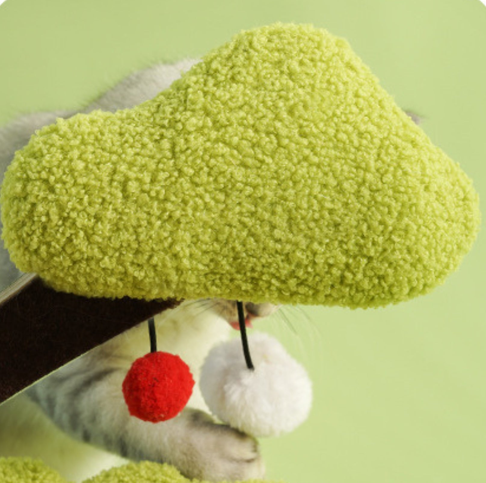 Multifunctional Cat Scratcher Bed - {{product.type}} - PawPawUp