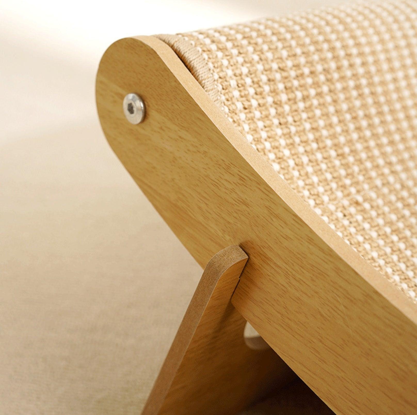 Multifunctional Crab Shaped Sisal Cat Scratcher Lounge - {{product.type}} - PawPawUp