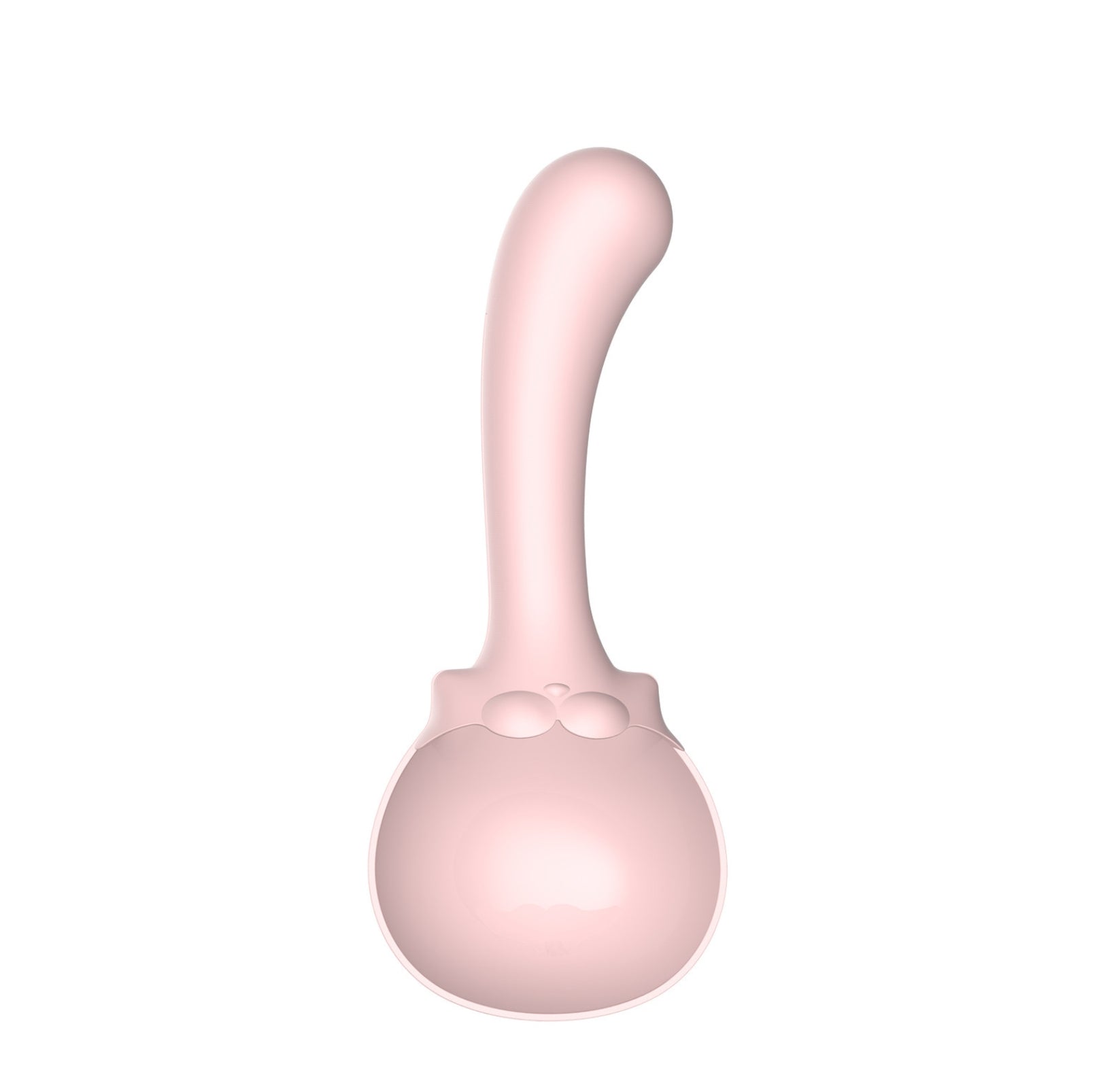 Multifunctional Pet Food Scoop with Bag Clip- Cute Cat Tail Design - {{product.type}} - PawPawUp