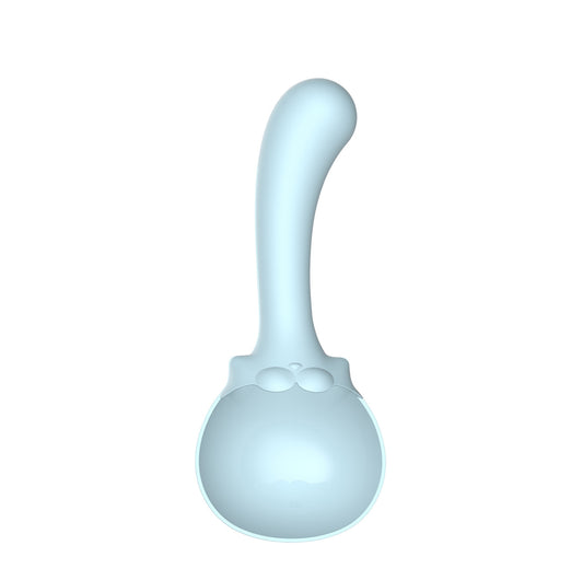 Multifunctional Pet Food Scoop with Bag Clip- Cute Cat Tail Design - {{product.type}} - PawPawUp