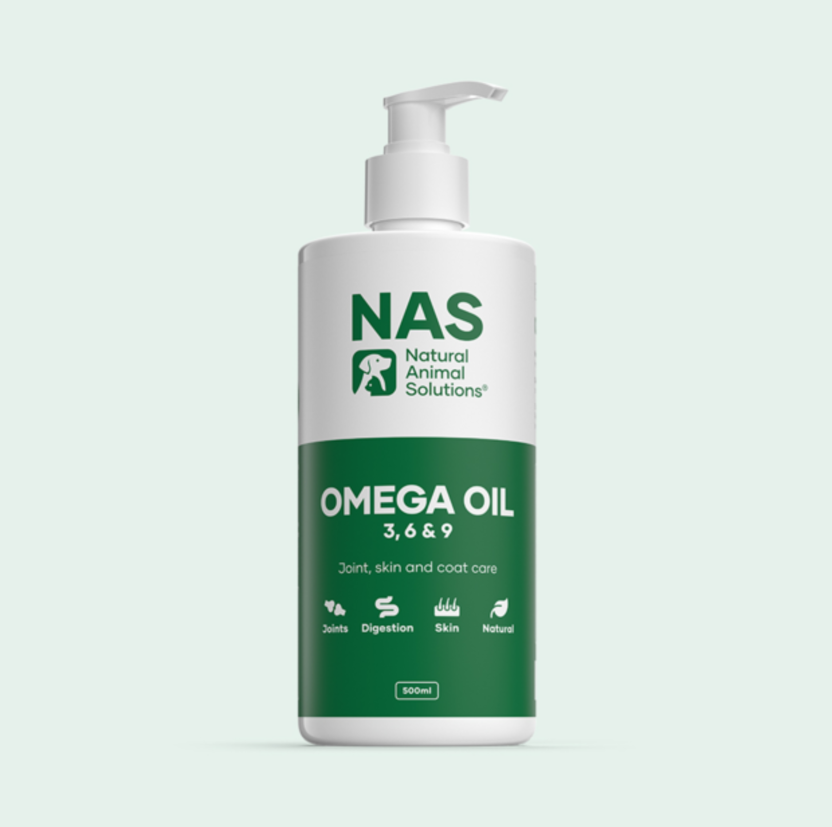 NAS 3,6,9 Omega Oil - {{product.type}} - PawPawUp