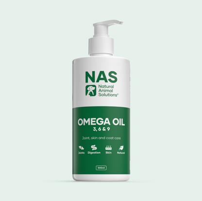 NAS 3,6,9 Omega Oil - {{product.type}} - PawPawUp