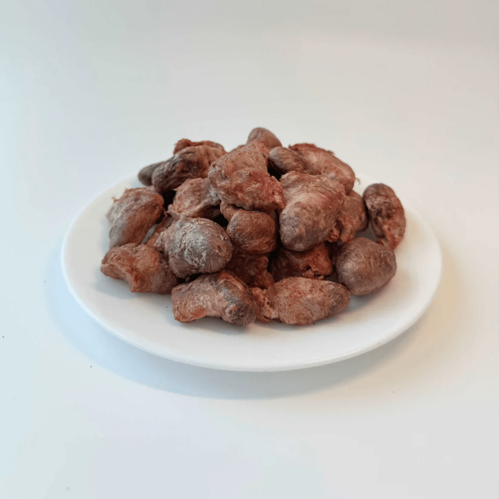 Pawcket Freeze-Dried Raw Duck Heart Treat - {{product.type}} - PawPawUp