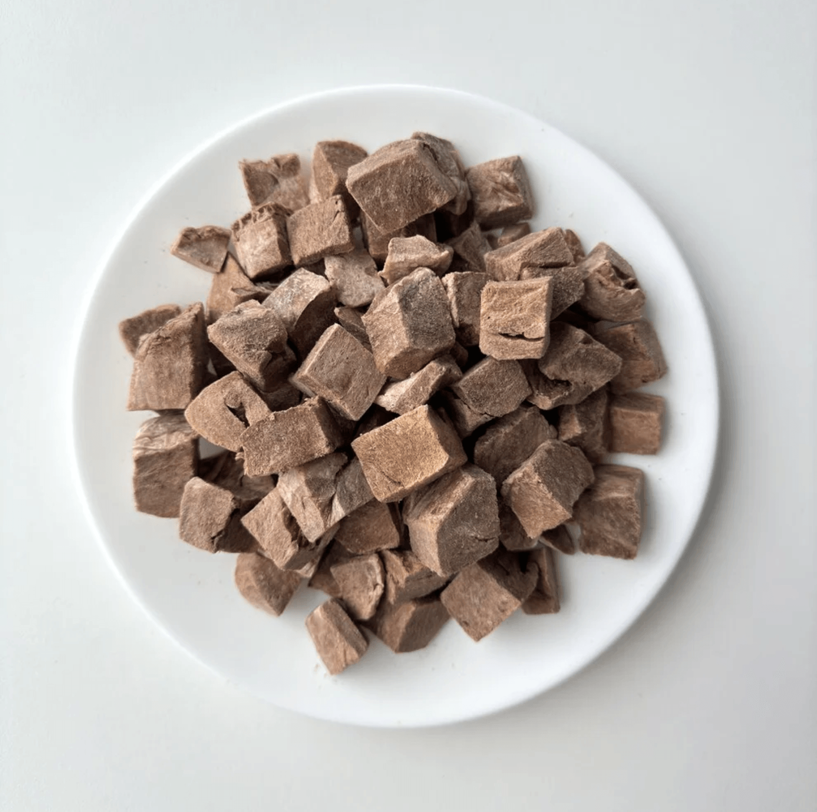 Pawcket Freeze-Dried Raw Lamb Heart Treat - {{product.type}} - PawPawUp