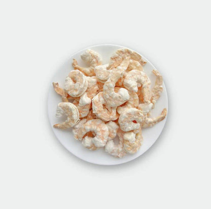 Pawcket Freeze-Dried Raw Prawn | Dog and Cat Treat - {{product.type}} - PawPawUp