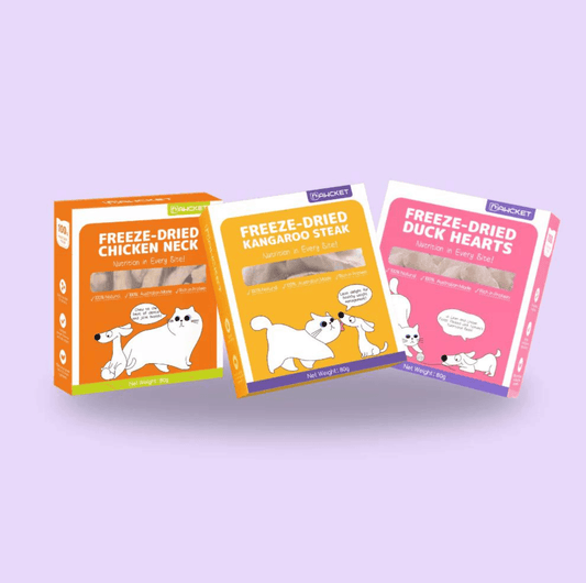 Pawcket Outback Delight Bundle - {{product.type}} - PawPawUp