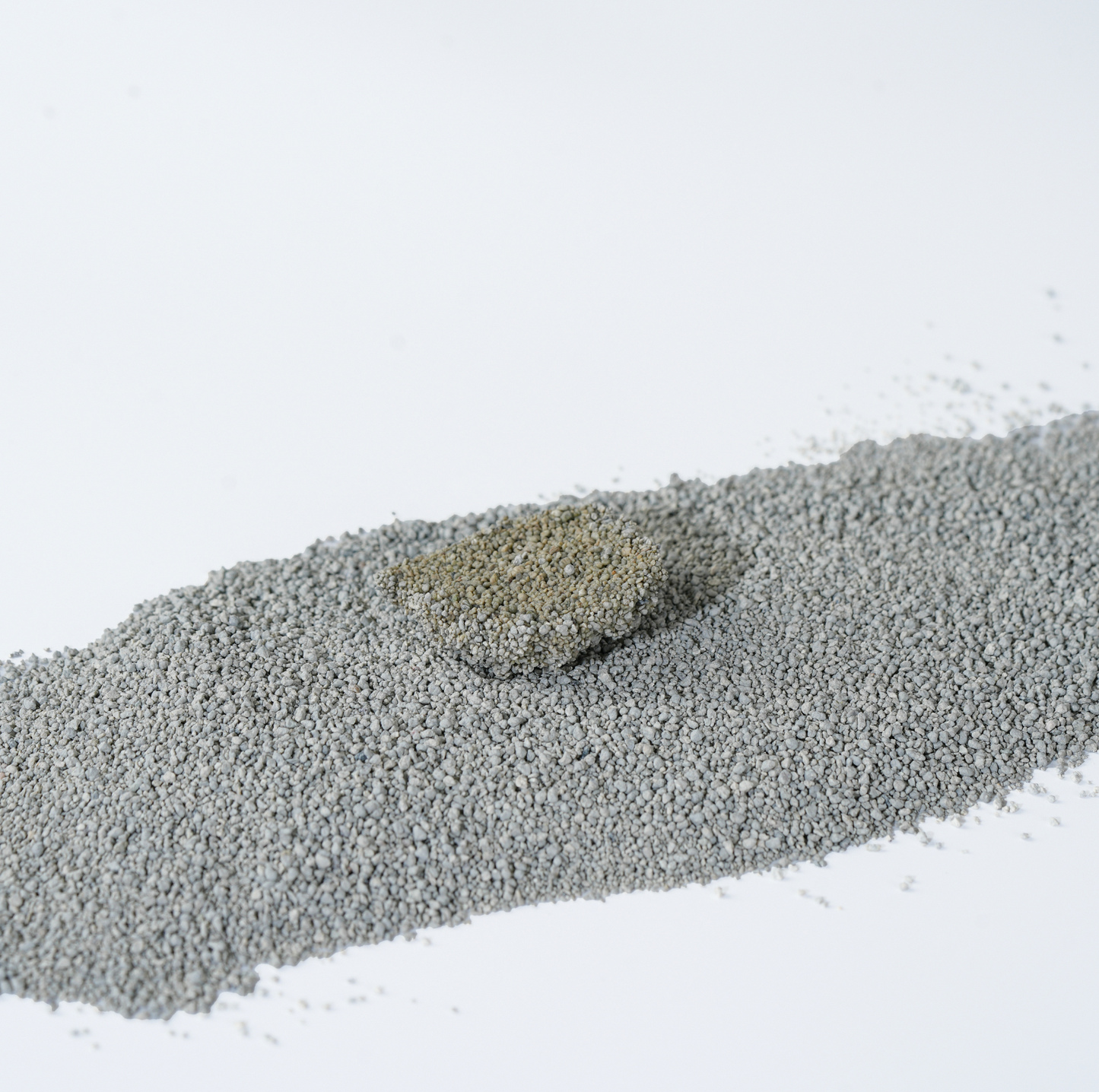 PawPuff Clumping Mineral Cat Litter, 4.8kg – Standard Version - {{product.type}} - PawPawUp
