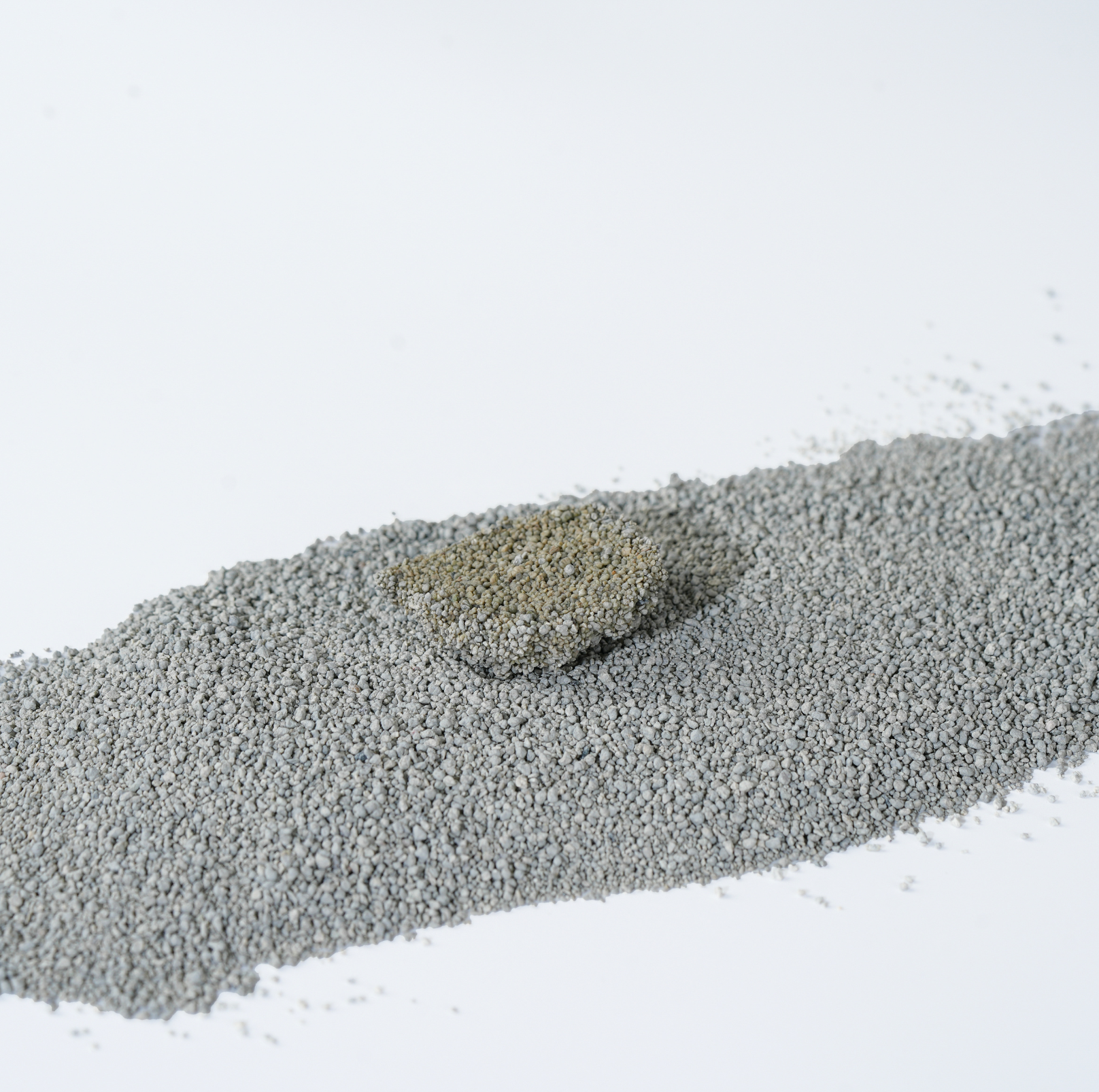 PawPuff Clumping Mineral Cat Litter, 4.8kg – Standard Version - {{product.type}} - PawPawUp