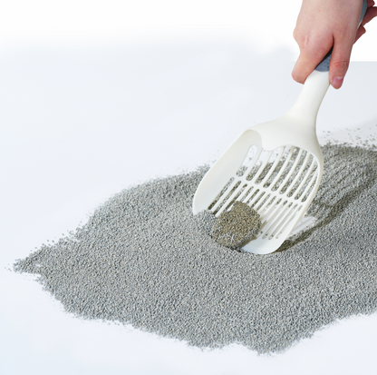 PawPuff Clumping Mineral Cat Litter, 4.8kg – Standard Version - {{product.type}} - PawPawUp