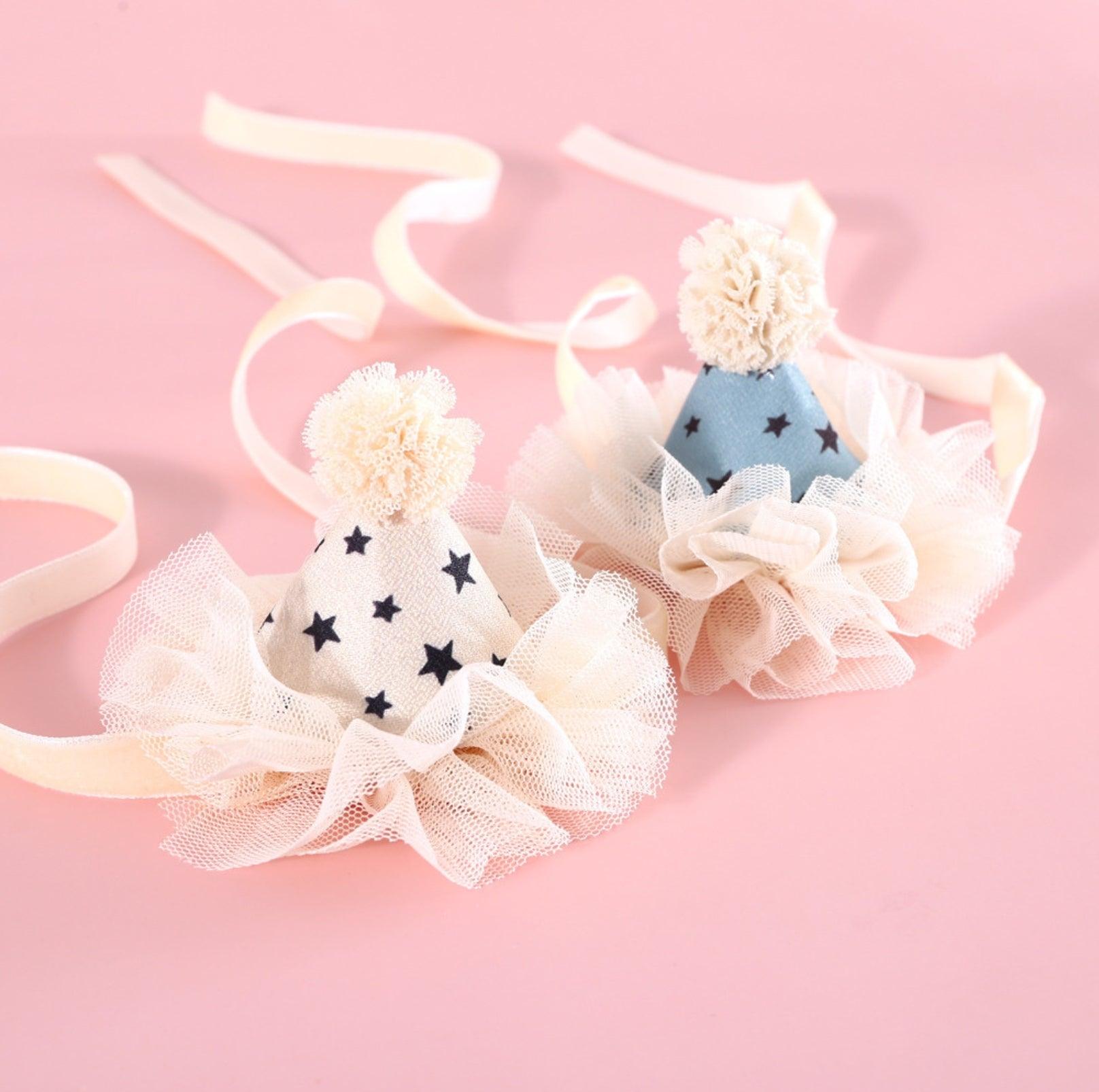 Pet Birthday Hat - Ultimate Party Gear for Pets - {{product.type}} - PawPawUp
