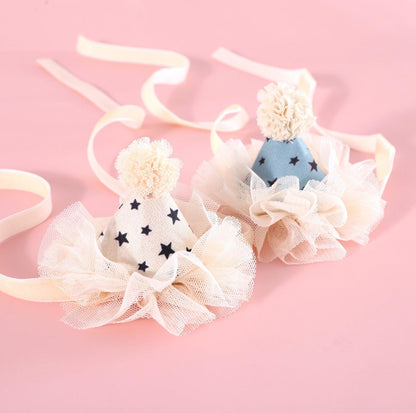 Pet Birthday Hat - Ultimate Party Gear for Pets - {{product.type}} - PawPawUp