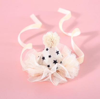 Pet Birthday Hat - Ultimate Party Gear for Pets - {{product.type}} - PawPawUp