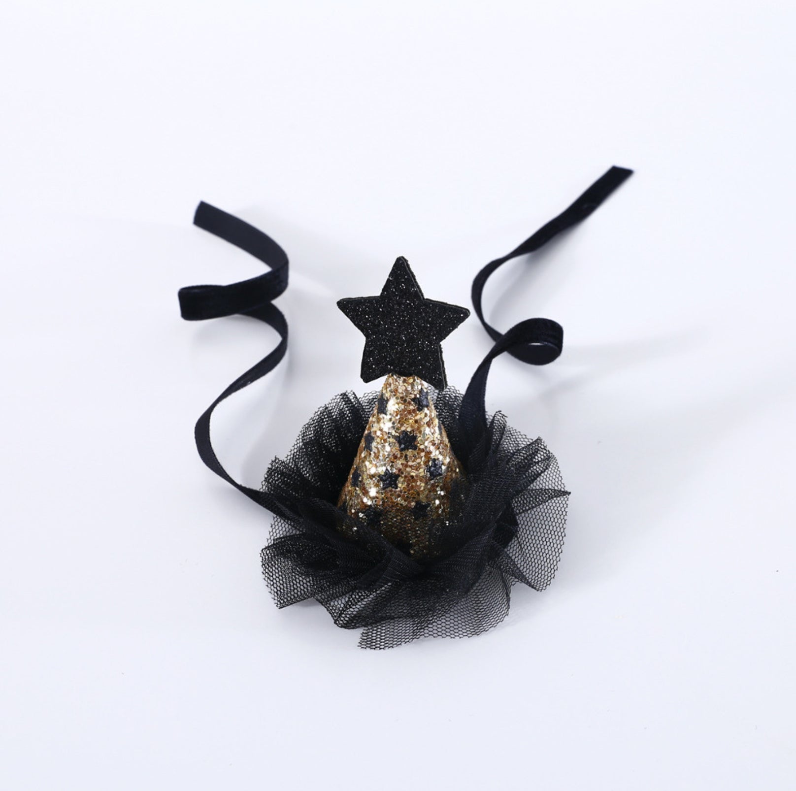 Pet Halloween Paw-ty Hat - Ultimate Party Gear for Pets - {{product.type}} - PawPawUp
