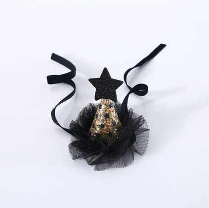 Pet Halloween Paw-ty Hat - Ultimate Party Gear for Pets - {{product.type}} - PawPawUp