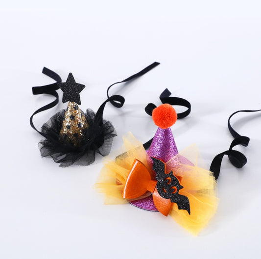 Pet Halloween Paw-ty Hat - Ultimate Party Gear for Pets - {{product.type}} - PawPawUp