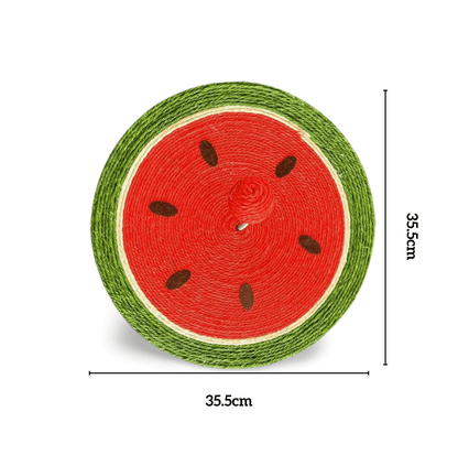 Playful Sisal Spring Ball Cat Scratcher - {{product.type}} - PawPawUp