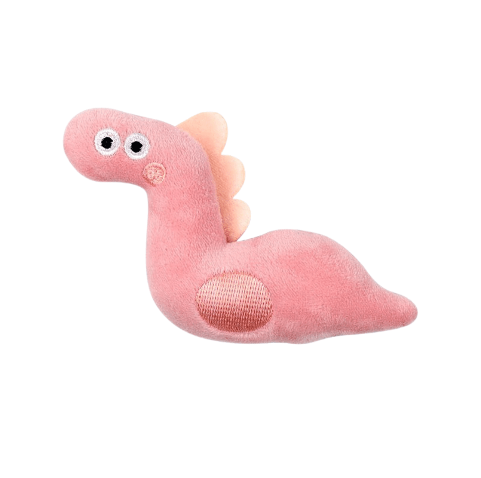 Plush Small Cat Toy with Catnip - {{product.type}} - PawPawUp