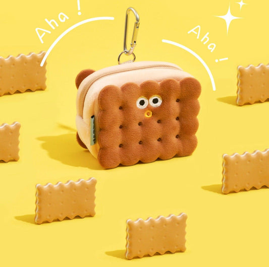 PurLab Biscuit-Shaped Pet Waste Bag Holder - {{product.type}} - PawPawUp