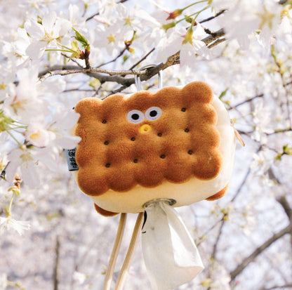 PurLab Biscuit-Shaped Pet Waste Bag Holder - {{product.type}} - PawPawUp