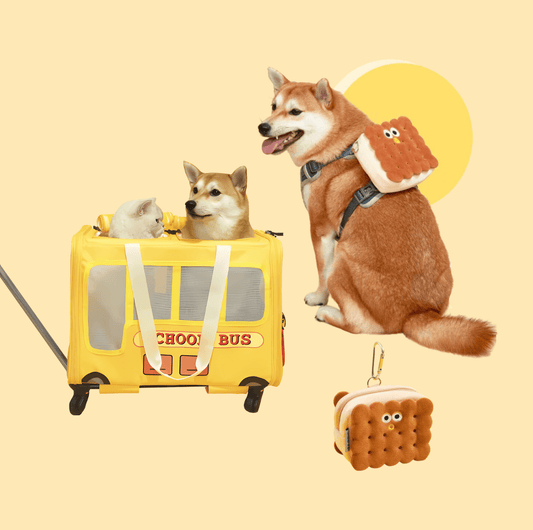PurLab Travel and Accessory Bundle for Pets - {{product.type}} - PawPawUp