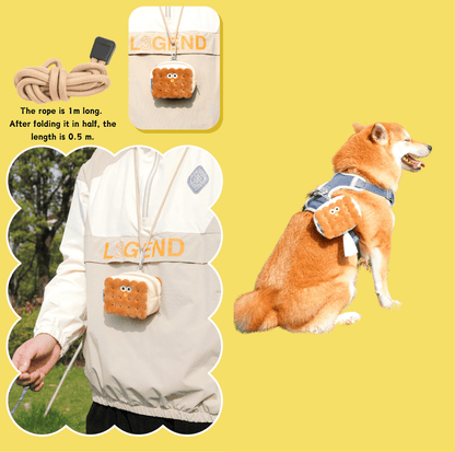 PurLab Travel and Accessory Bundle for Pets - {{product.type}} - PawPawUp