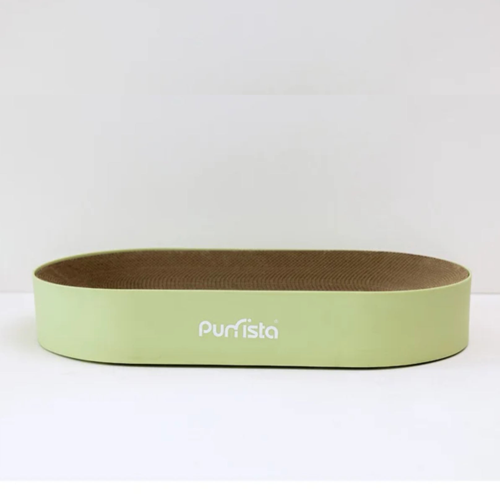 Purrista Extra Large Oval Cat Scratcher - {{product.type}} - PawPawUp