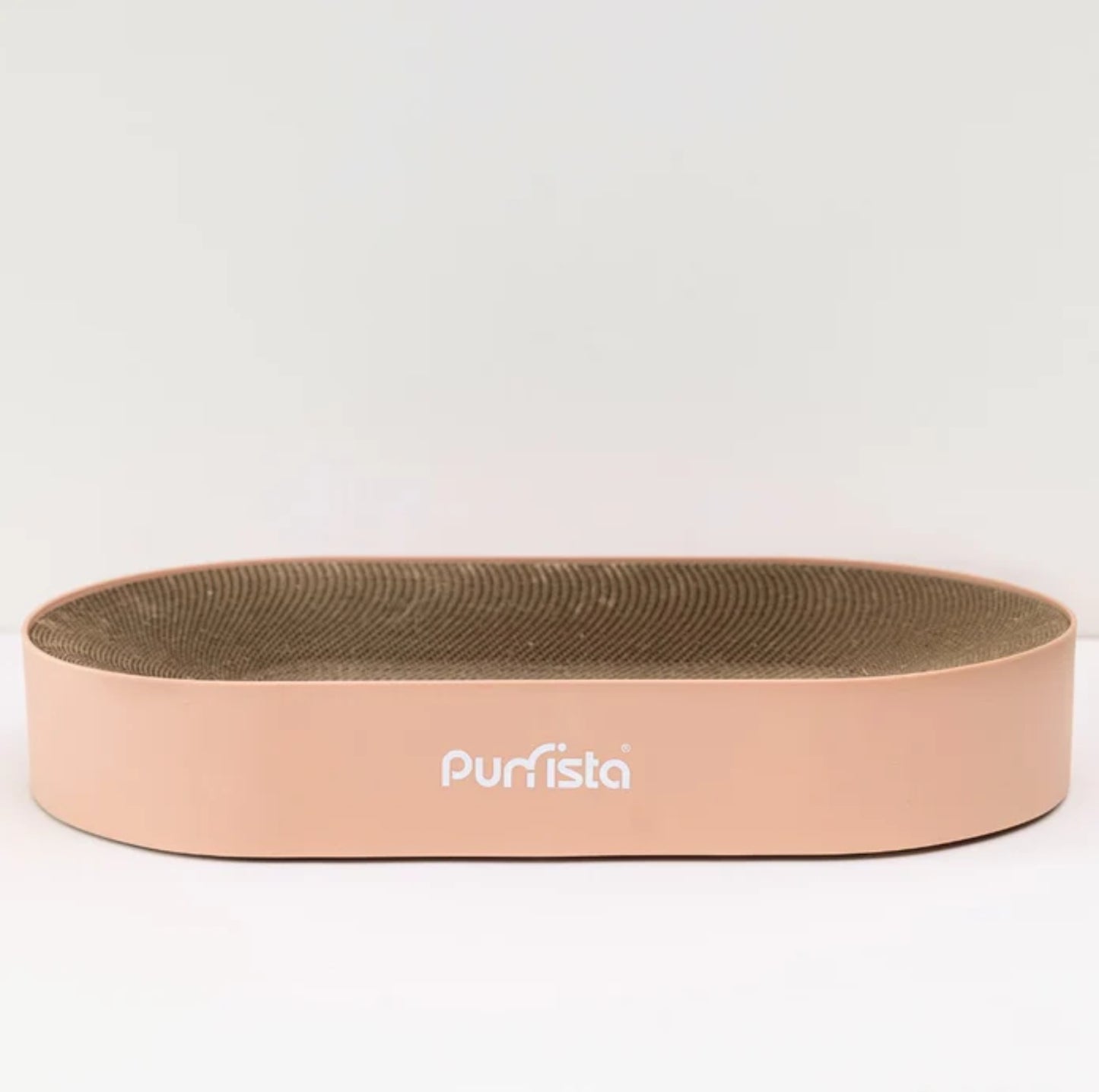 Purrista Extra Large Oval Cat Scratcher - {{product.type}} - PawPawUp