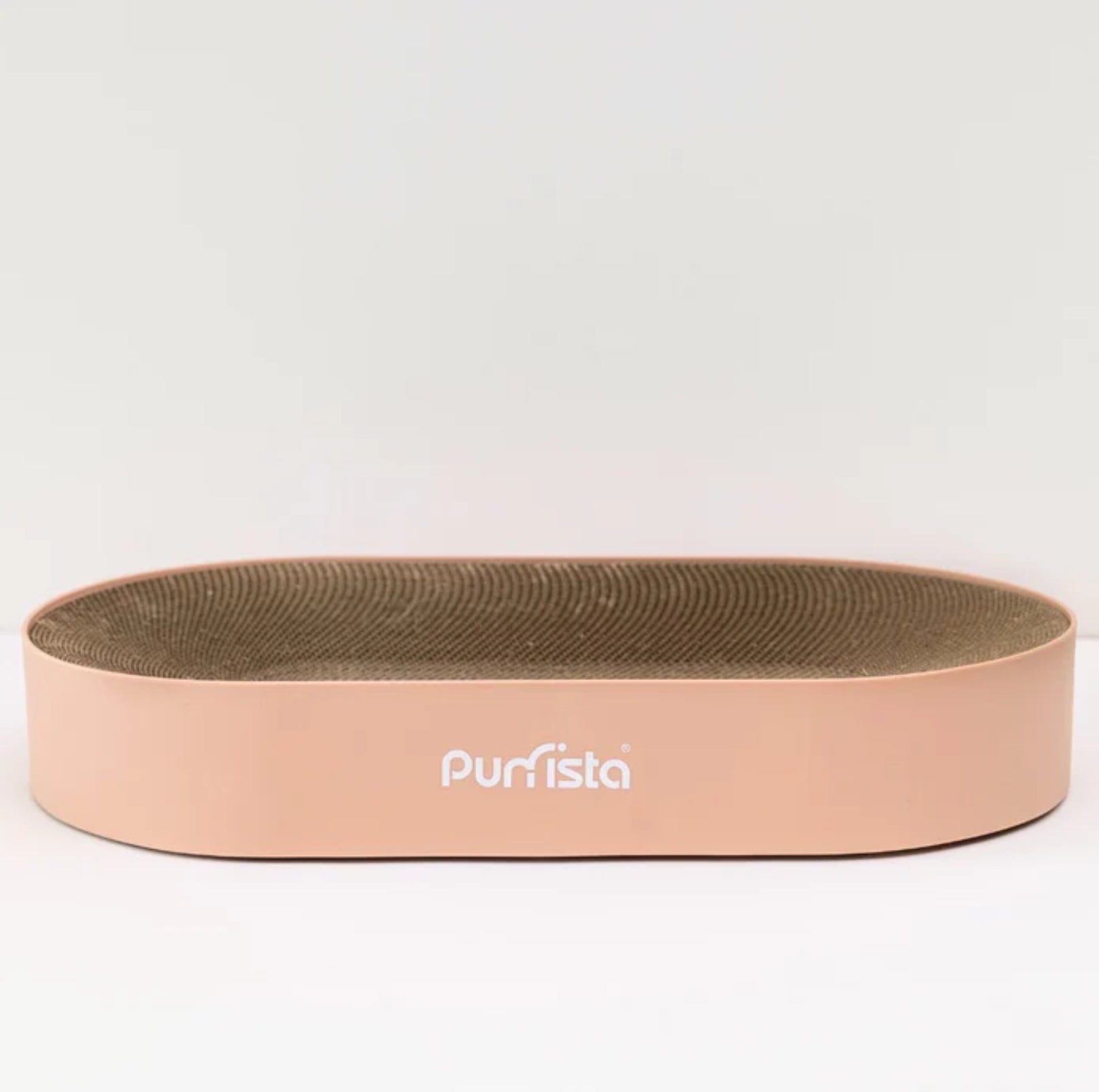 Purrista Extra Large Oval Cat Scratcher - {{product.type}} - PawPawUp