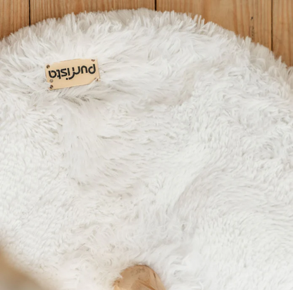 Purrista Natural Wood Basket 130cm Cat Tree (Three-Layer) - {{product.type}} - PawPawUp