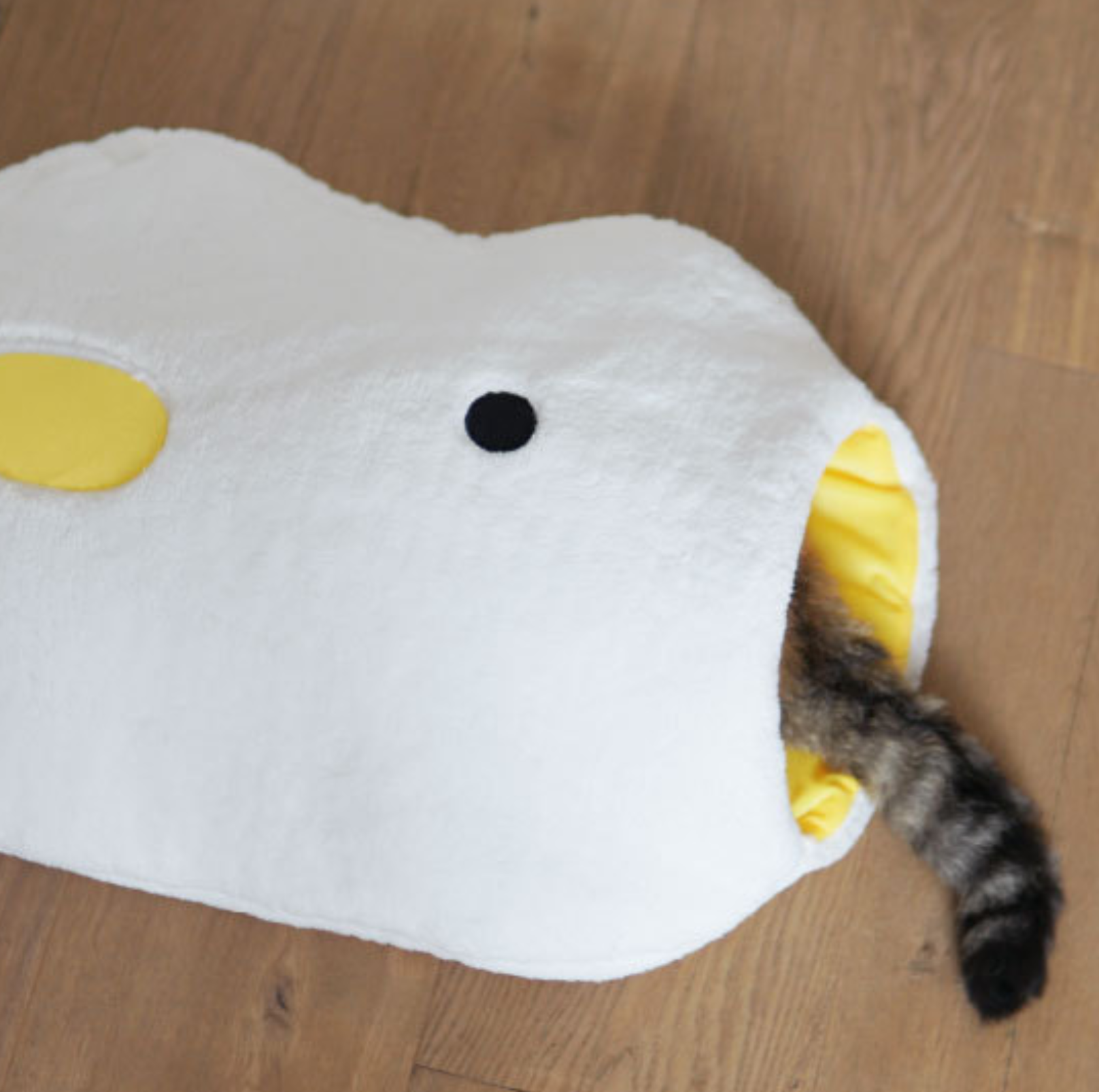 Purroom Little Chicken Cat Sleeping Bag & Mat - {{product.type}} - PawPawUp