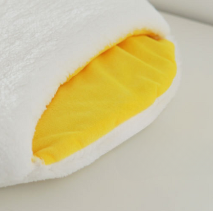 Purroom Little Chicken Cat Sleeping Bag & Mat - {{product.type}} - PawPawUp