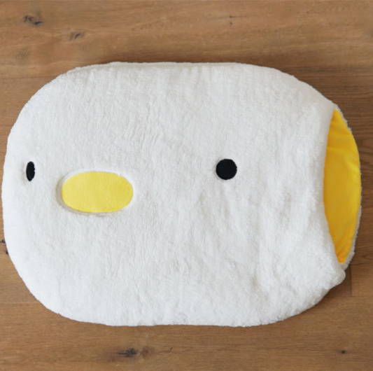 Purroom Little Chicken Cat Sleeping Bag & Mat - {{product.type}} - PawPawUp
