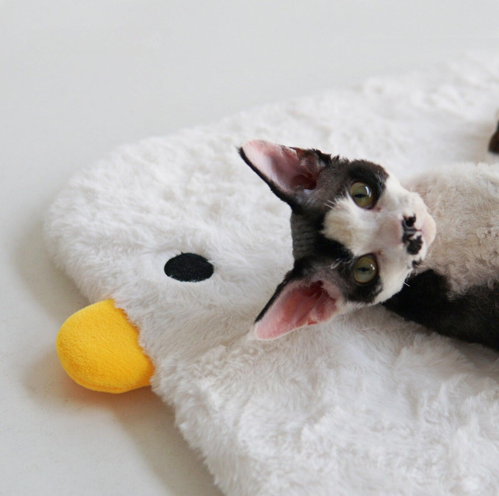 Purroom Little Chicken Series: Cozy and Washable Pet Sleep Mat - {{product.type}} - PawPawUp