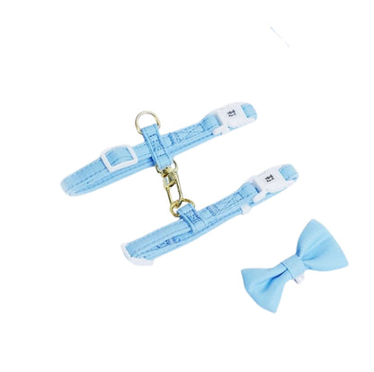 Purrpy Candy Cat Harness and Leash Set - {{product.type}} - PawPawUp